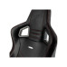 Кресло Noble Epic NBL-PU-RED-002 Black/Red