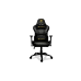 Кресло Cougar HOTROD Royal Black/Gold
