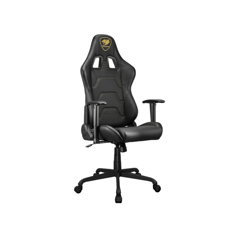 Кресло Cougar ARMOR ELITE Royal Black/Gold