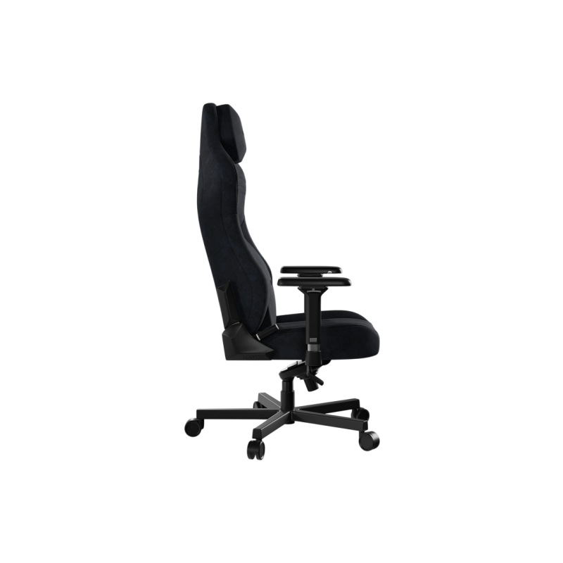 HATOR Arc 3 XL Velur Gaming chair, Black
