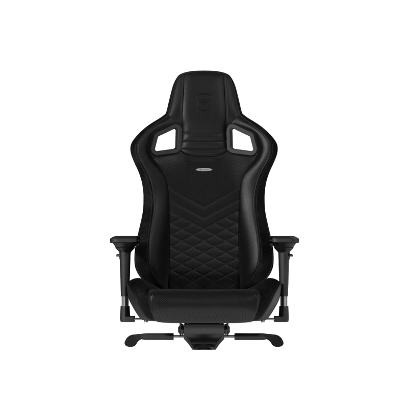 Кресло Noble Epic NBL-ECC-PU-BLA Compact Black/Carbon