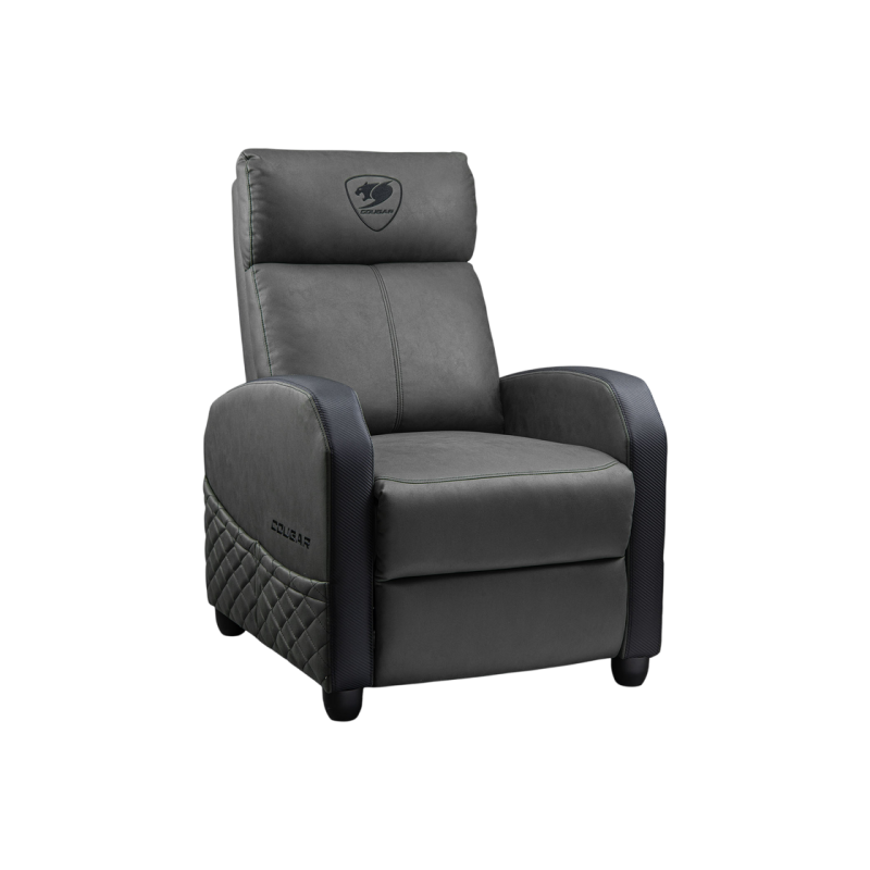 Scaun Cougar Ranger Elite, Jet Gray