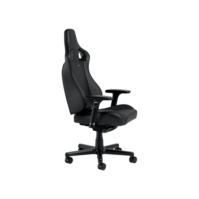 Кресло Noble Epic NBL-ECC-PU-BLA Compact Black/Carbon