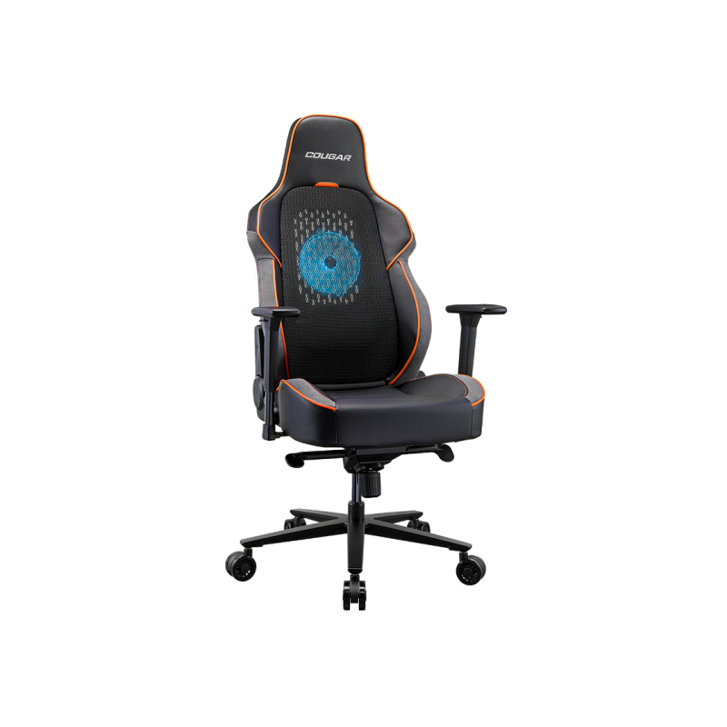Кресло Cougar NxSys AERO Black/Orange