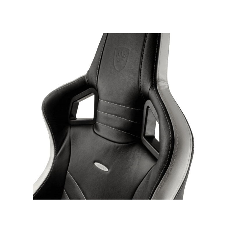 Кресло Noble Epic NBL-RL-EPC, Black/Red/White, 123624