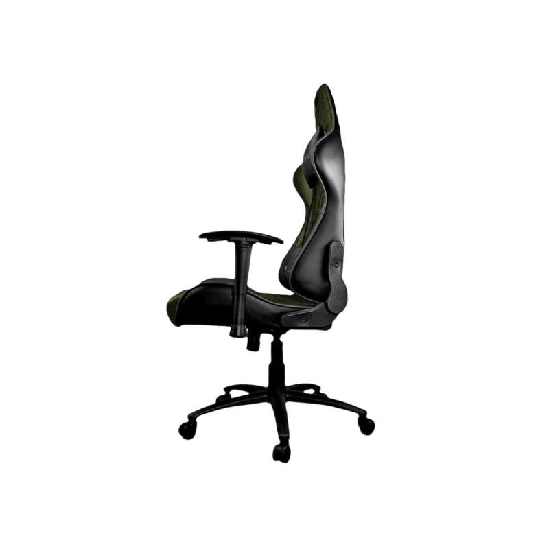 Кресло Cougar ARMOR ONE X Black/Green