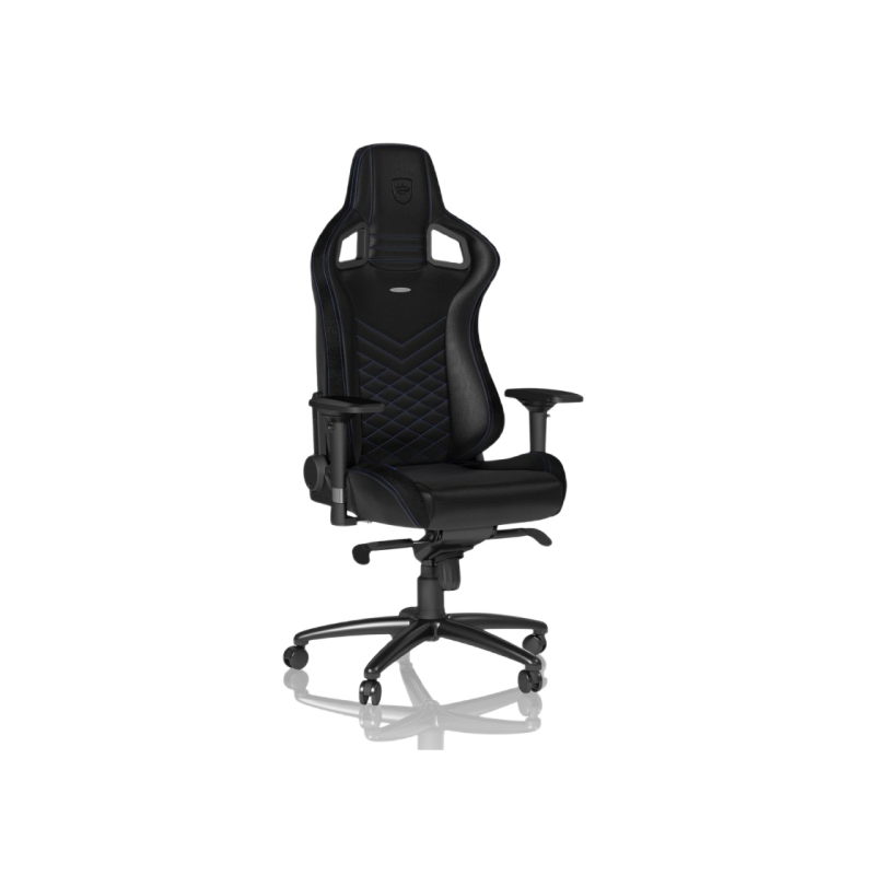 Noblechairs Epic NBL-PU-BLU-002, Black/Blue