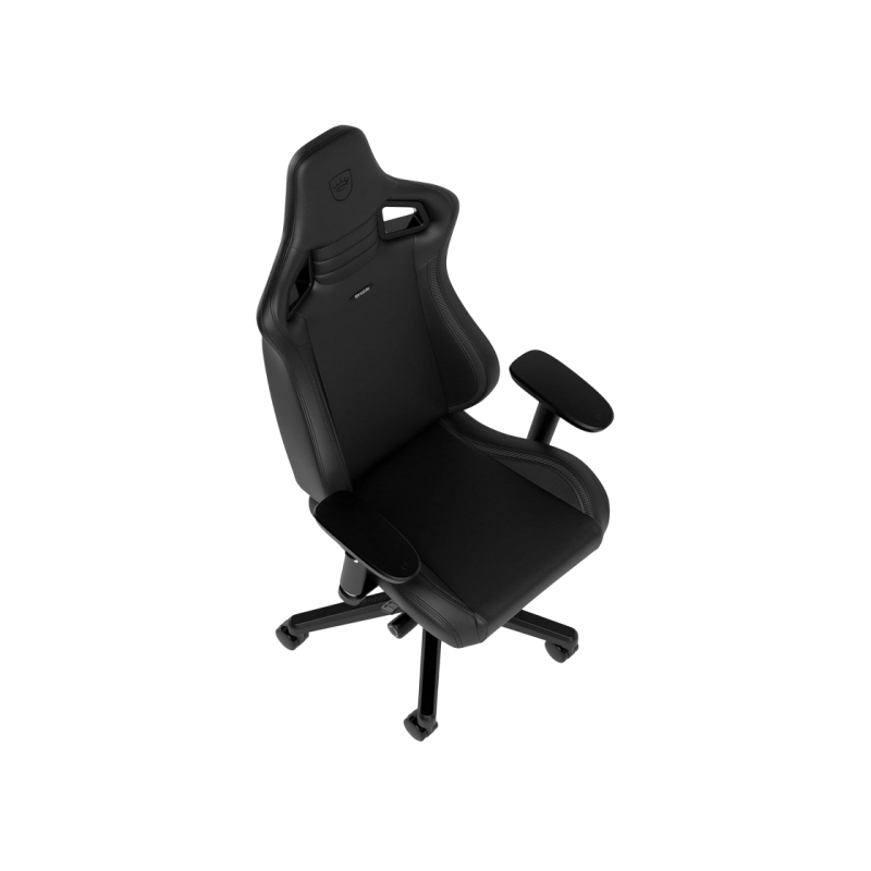 Кресло Noble Epic NBL-ECC-PU-BLA Compact Black/Carbon