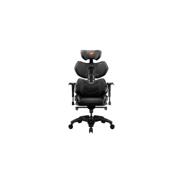 Кресло Cougar Terminator Black