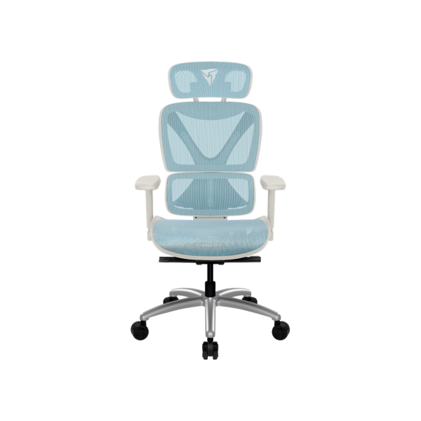 Кресло ThunderX3 XTC Chroma White Blue