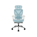 Кресло ThunderX3 XTC Chroma White Blue