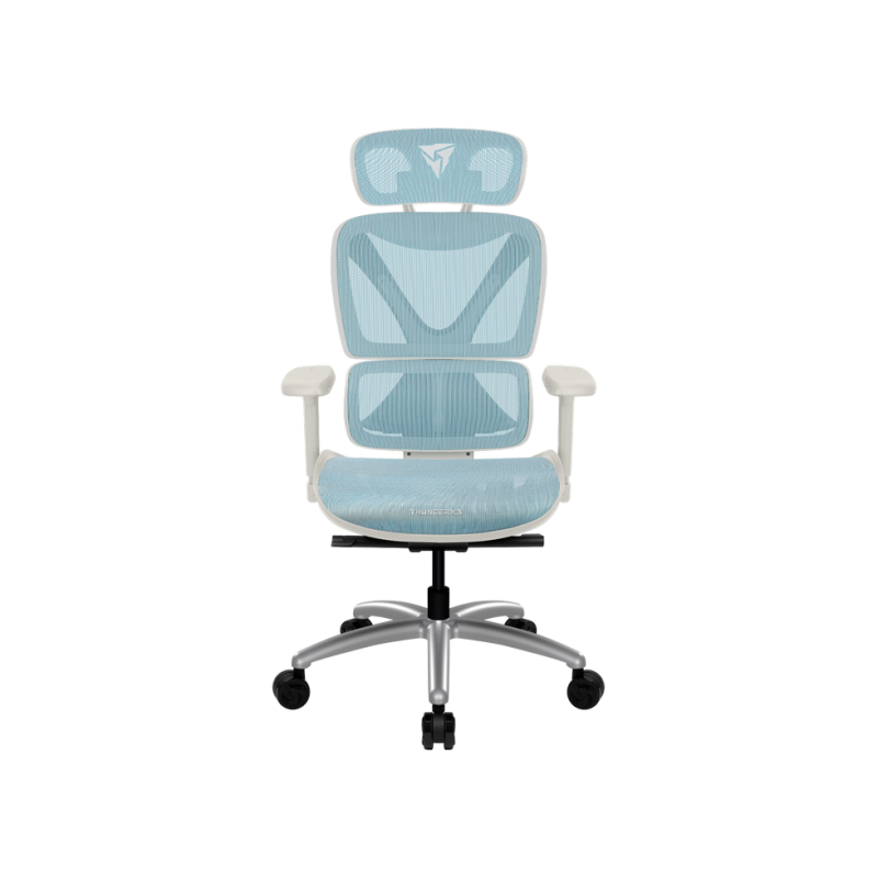 Кресло ThunderX3 XTC Chroma White Blue