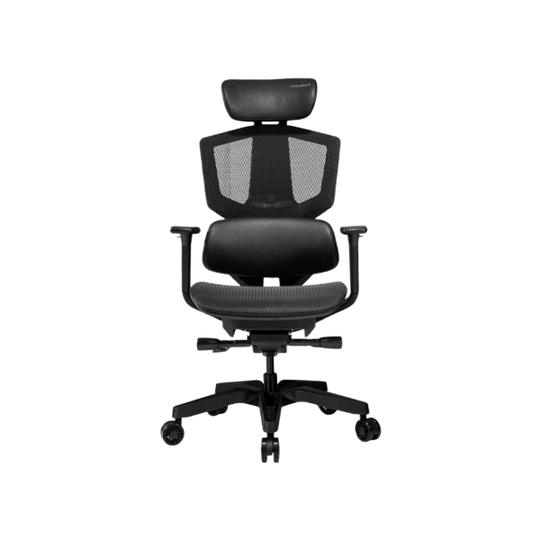 Кресло Cougar ARGO One Black