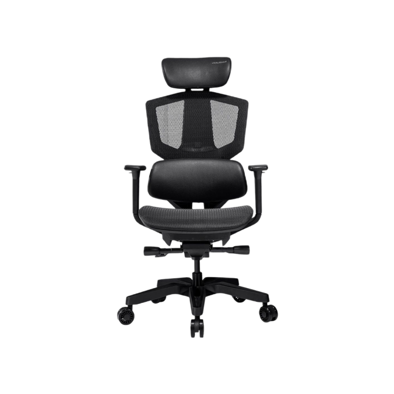 Кресло Cougar ARGO One Black