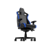 Кресло Noble Epic NBL-ECC-PU-BLU Compact Black/Carbon/Blue