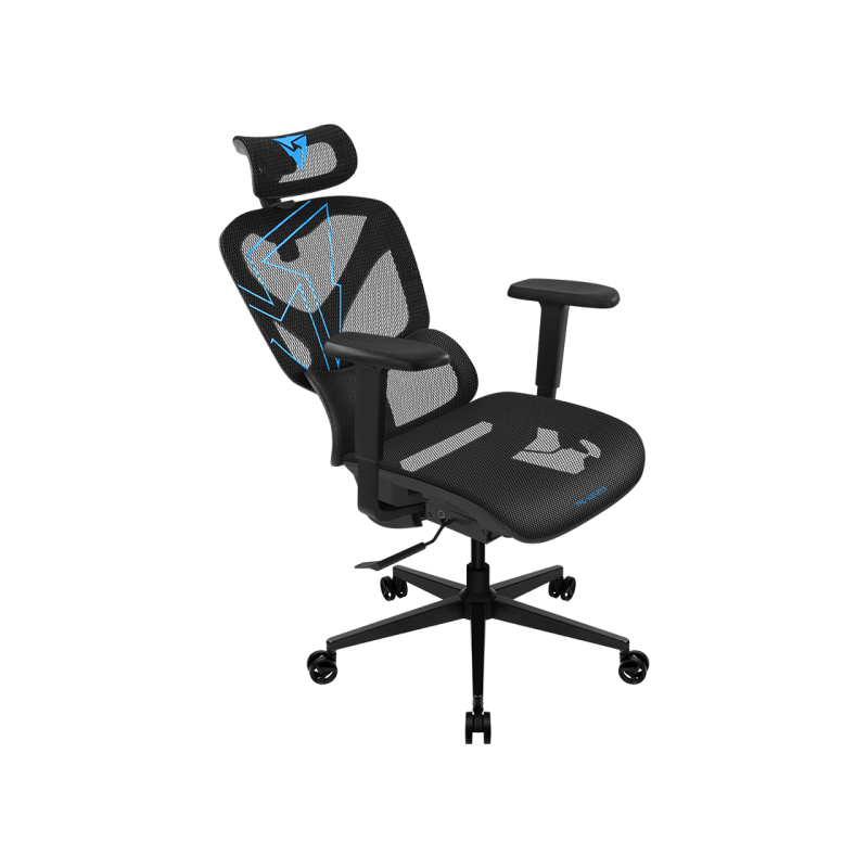 Кресло ThunderX3 YTC Racer Black/Blue
