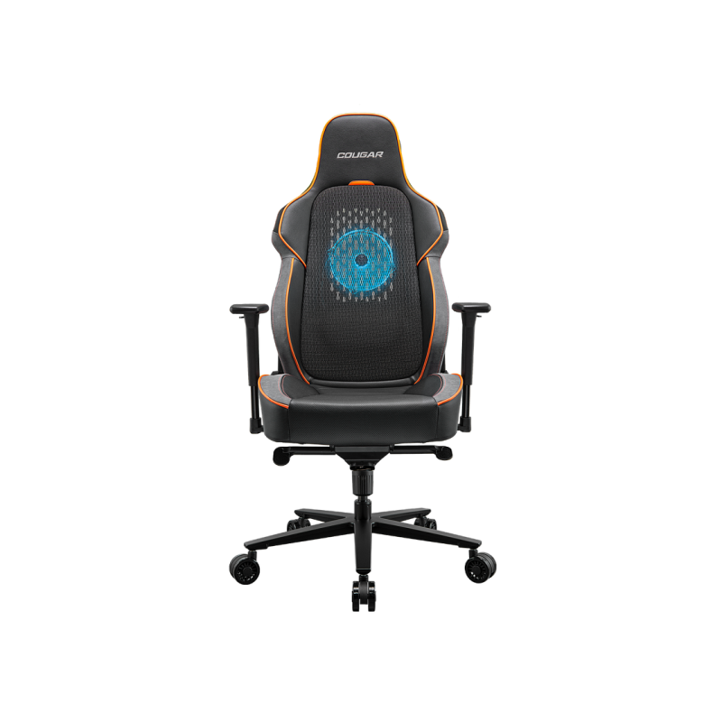Кресло Cougar NxSys AERO Black/Orange