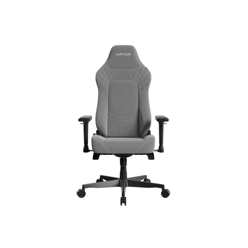 HATOR Darkside 3L PRO Fabric (HTC3216L)  Gaming Chair, Grey