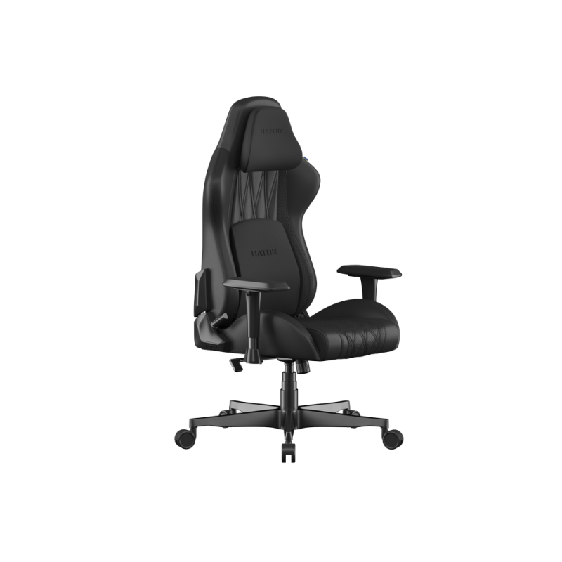 Игровое кресло HATOR Darkside 3M PU, черное
