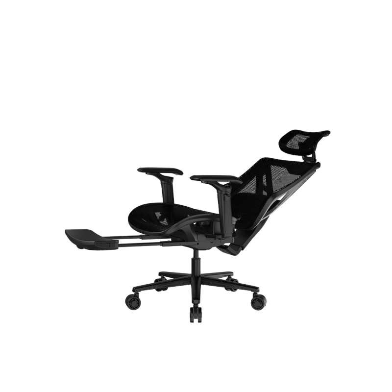 Кресло Cougar Speeder Black