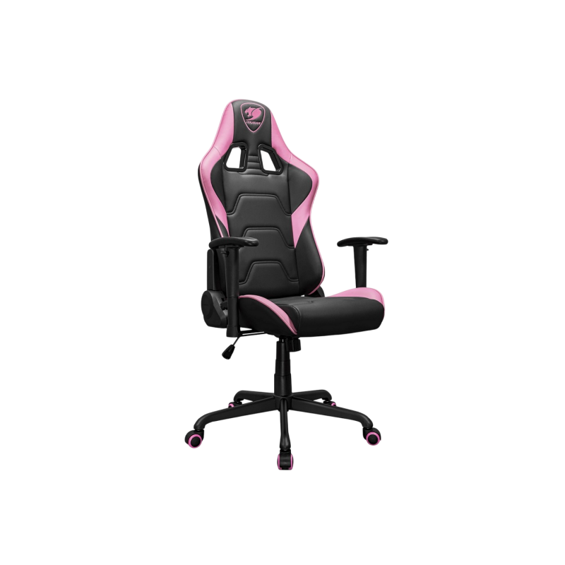 Кресло Cougar ARMOR ELITE EVA Black/Pink