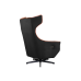 Кресло Cougar Magus Black/Orange