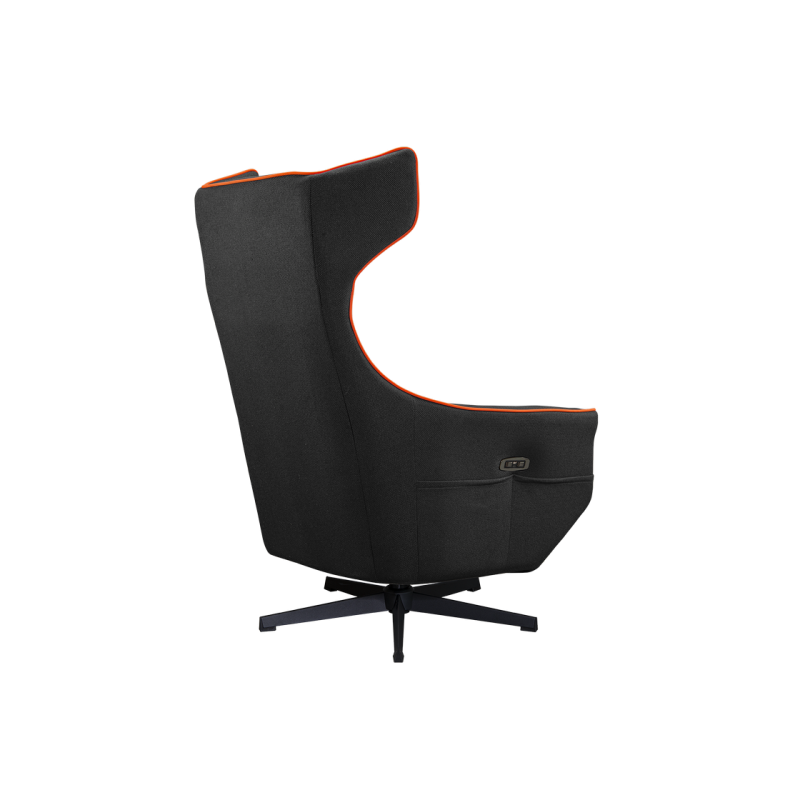 Кресло Cougar Magus Black/Orange