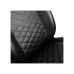 Кресло Noble Icon NBL-ICN-PU-BLA Black/Black