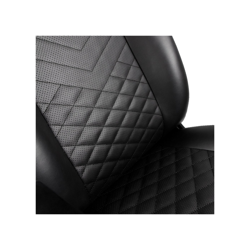Кресло Noble Icon NBL-ICN-PU-BLA Black/Black
