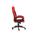 Игровые кресла HATOR Flash, черный/красный