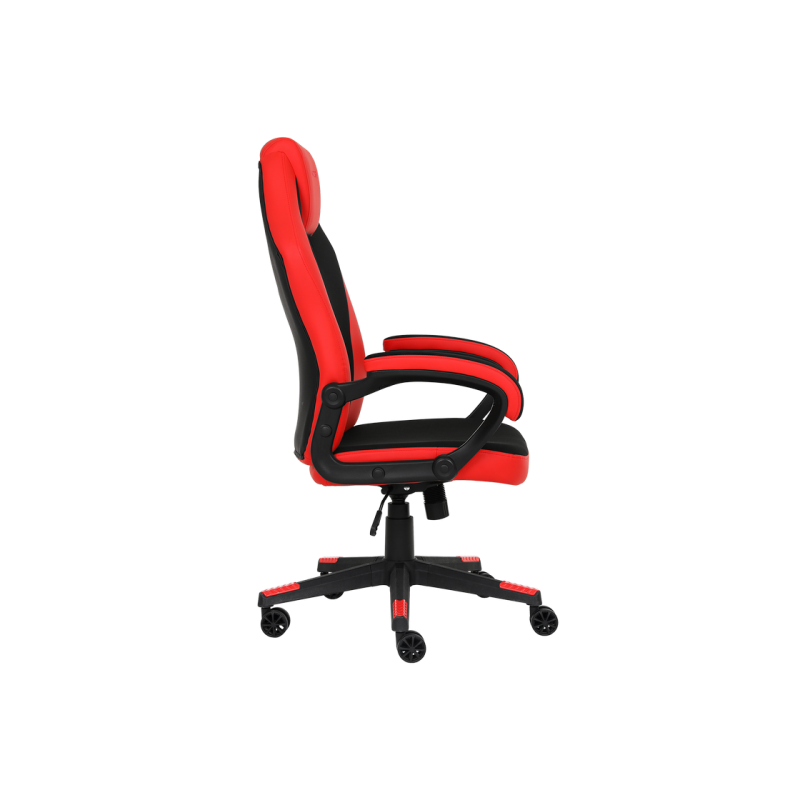 Игровые кресла HATOR Flash, черный/красный
