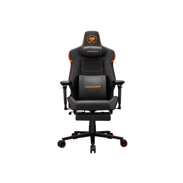Кресло Cougar Armor EVO M Black/Orange