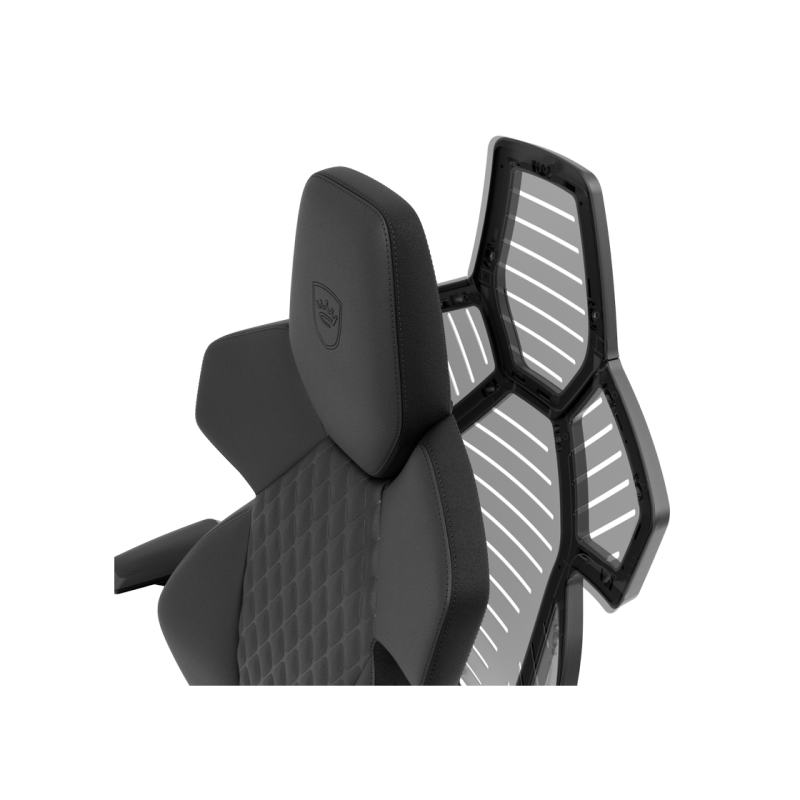 Кресло Noble DAWN Gaming Black