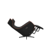 Кресло Cougar Magus Black/Orange