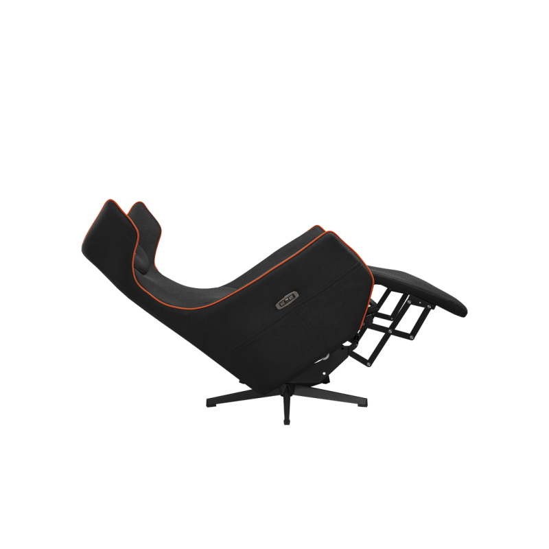 Кресло Cougar Magus Black/Orange