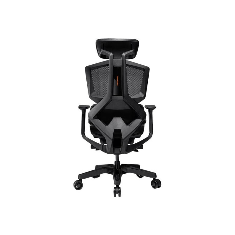 Кресло Cougar ARGO One Black/Orange