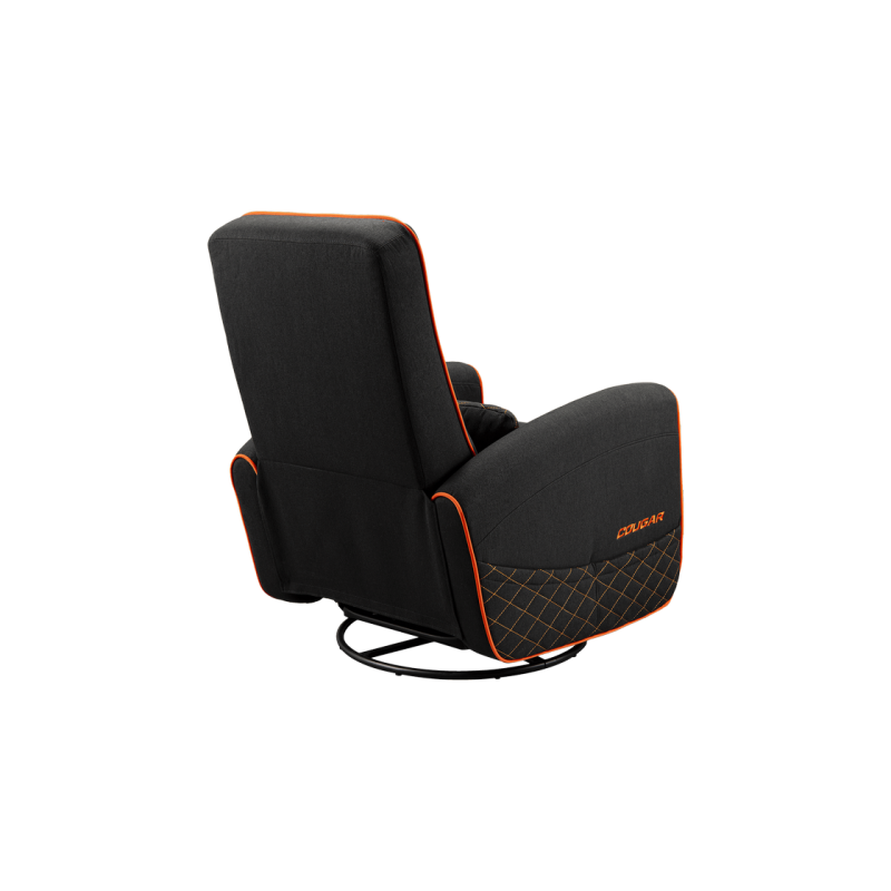 Кресло Cougar Fidom Black/Orange