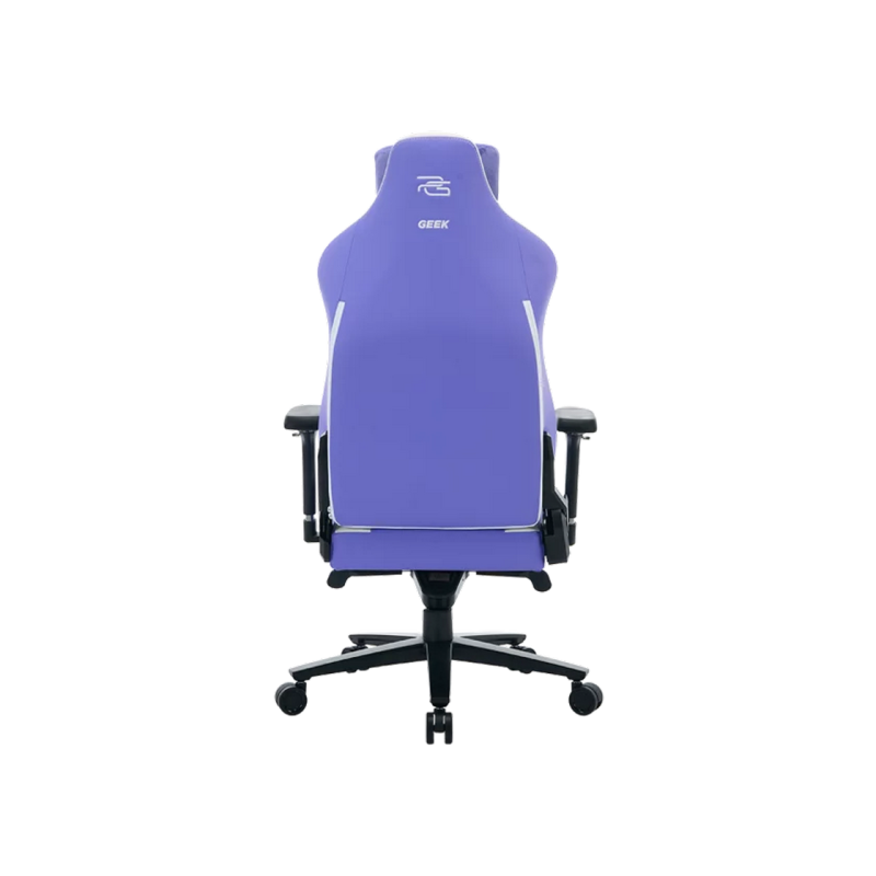 Chair Proove Gaming Geek white/purple