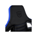 Кресло Noble Epic NBL-ECC-PU-BLU Compact Black/Carbon/Blue