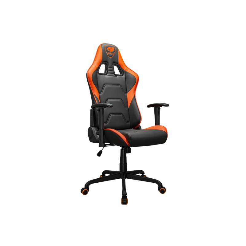 Кресло Cougar ARMOR ELITE Black/Orange