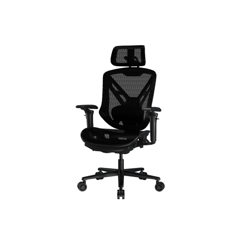 Кресло Cougar Speeder Black