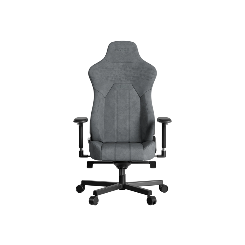 HATOR Arc 3 XL Velur Gaming chair, Grey