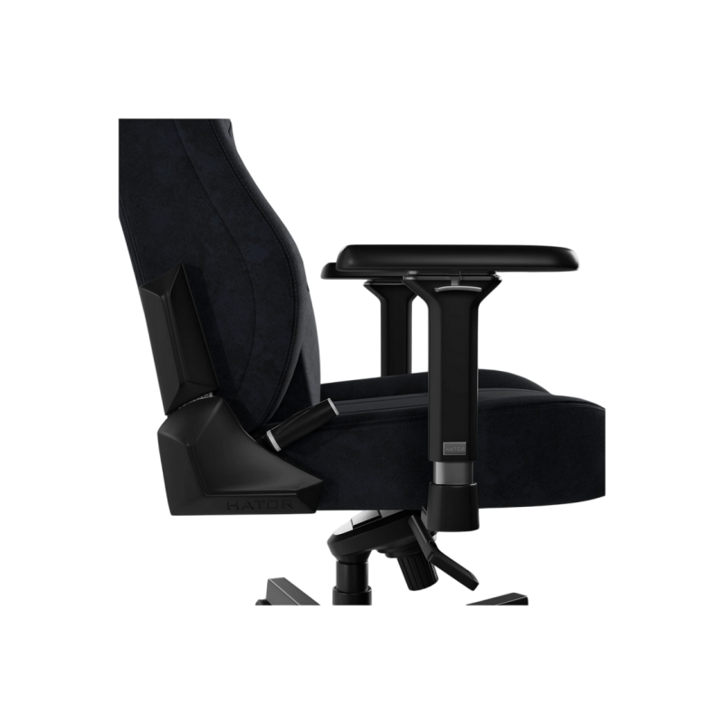 HATOR Arc 3 XL Velur Gaming chair, Black