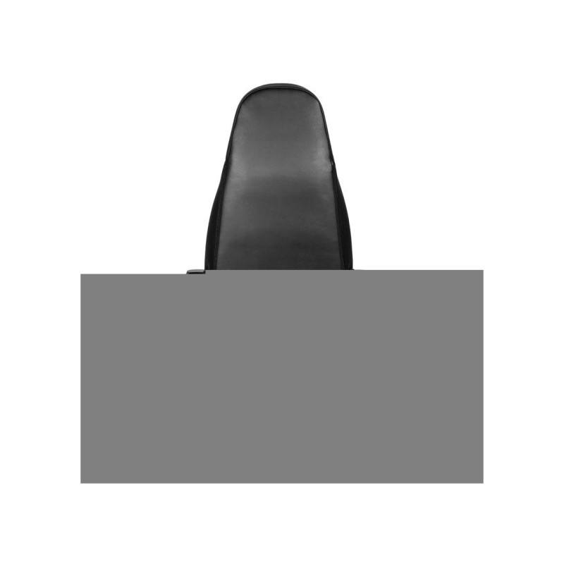 Кресло Noble Icon NBL-ICN-PU-BLA Black/Black