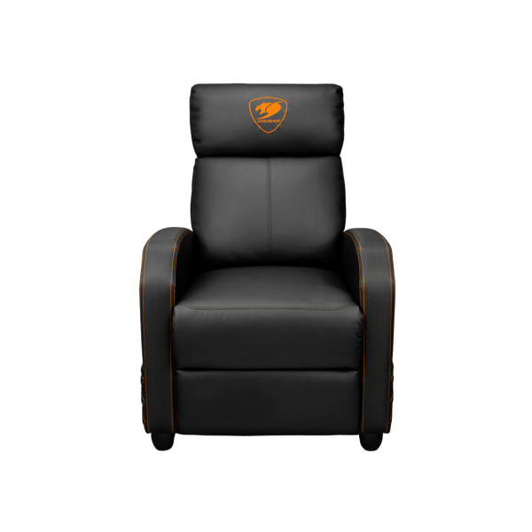 Scaun Cougar Ranger Elite, Black/Orange