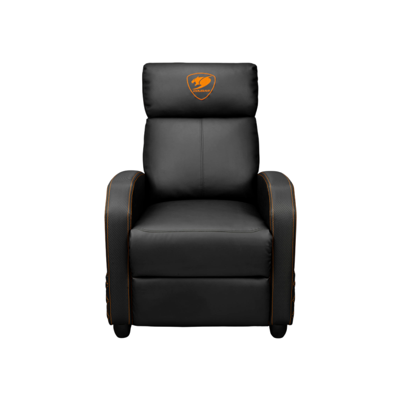 Cougar Sofa Cougar Ranger Elite, Black/Orange