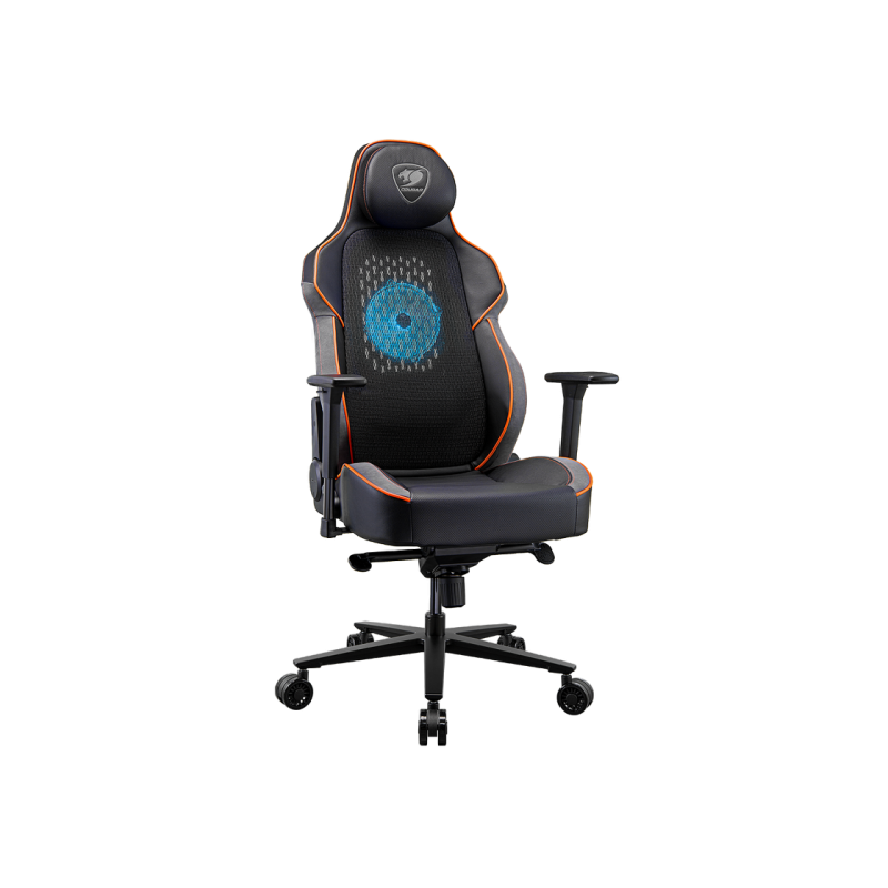 Кресло Cougar NxSys AERO Black/Orange