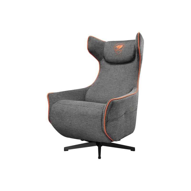 Кресло Cougar Magus Gray/Orange