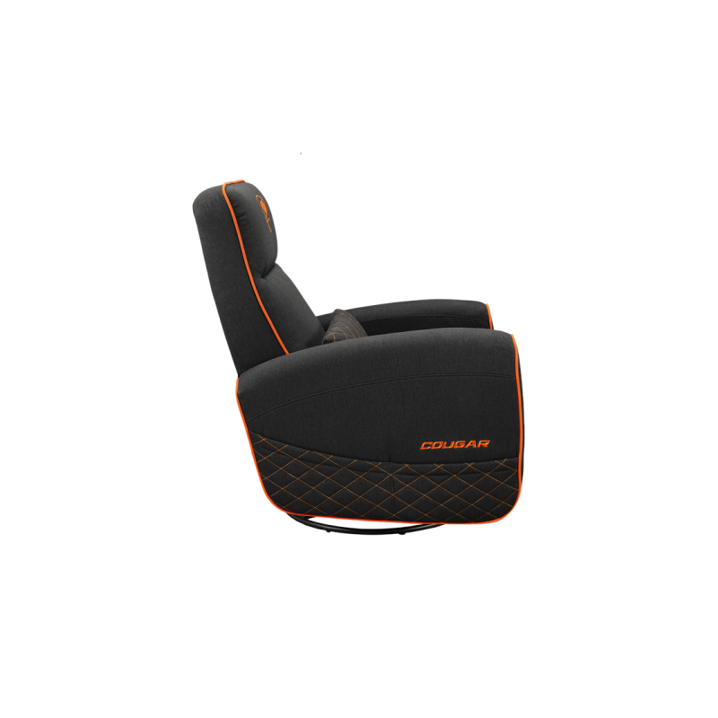 Кресло Cougar Fidom Black/Orange