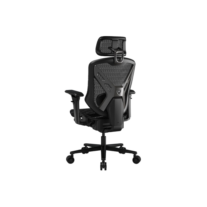 Кресло Cougar Speeder Black